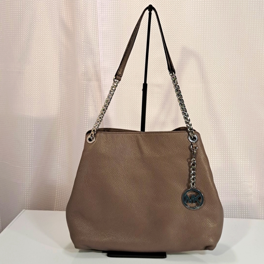 Michael Kors Gorgeous Leather Bag